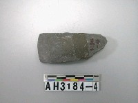 藏品(石錛)的圖片